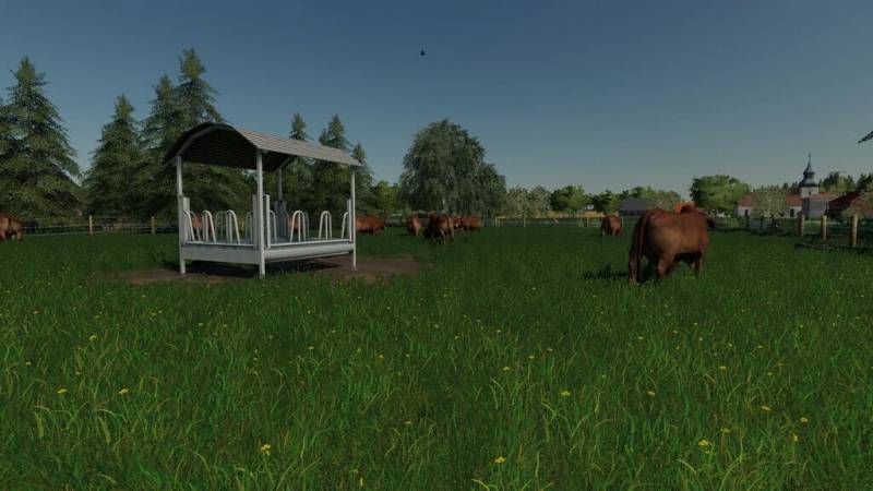 Fs19 Cow Pasture V1003 • Farming Simulator 19 17 22 Mods Fs19 17 22 Mods 6691
