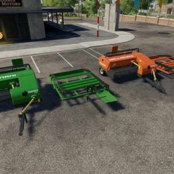 FS19 GALLIGNANI 5690 S3 V1.0.0.2 • Farming simulator 19, 17, 22 mods ...