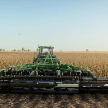 FS19 JOHN DEERE 2730 PLOW V1.0.0.0 • Farming simulator 19, 17, 22 mods ...