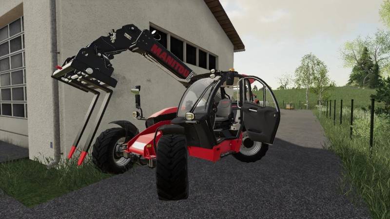 Fs19 Manitou Mlt 737 120 Ps V1000 • Farming Simulator 19 17 22 Mods Fs19 17 22 Mods 3523