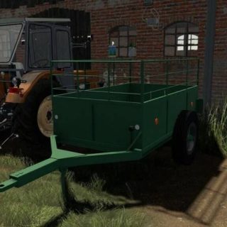 lizard car trailer farming simulator 19