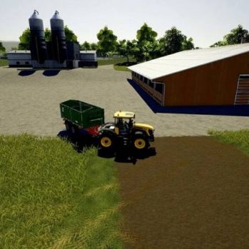 FS19 RIVERBIRD MAP V1.1.0.0 • Farming simulator 19, 17, 22 mods | FS19 ...