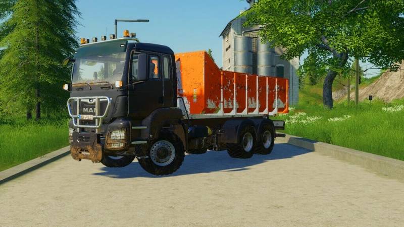 FS19 TCM RUNNER PACK V2.1.0.0 • Farming simulator 19, 17, 22 mods ...