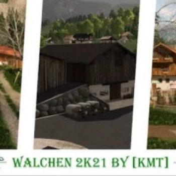 Fs Walchen K By Kmt V Farming Simulator Mods Fs Mods