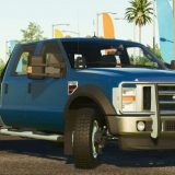 Fs19 2008 F450 6.4l Powerstroke V1.0.0.0 • Farming Simulator 19, 17, 22 