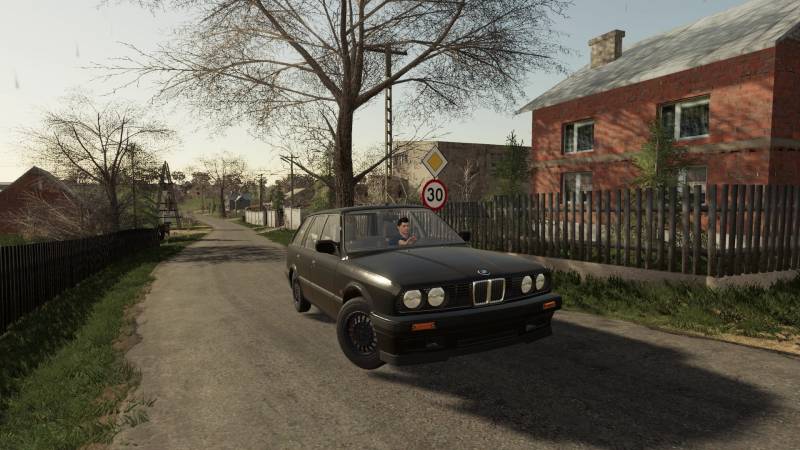 FS19 BMW COMBI [W.I.P] V1.1.0.0 • Farming simulator 19, 17, 22 mods ...