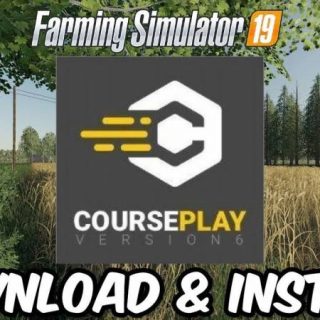 FS19 COURSEPLAY FOR FS19 V6.03.00058 • Farming simulator 19, 17, 22 ...