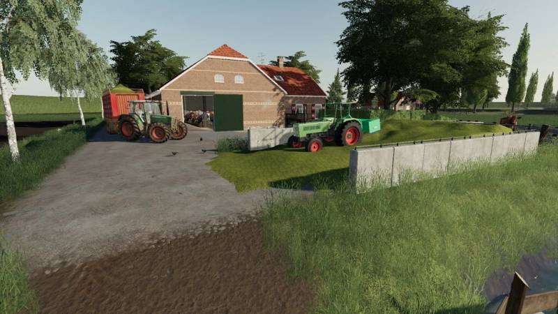 Fs19 Dutch Island V1100 • Farming Simulator 19 17 22 Mods Fs19 17 22 Mods 0965