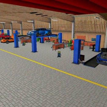 FS19 GARAGE V2.0.0.0 • Farming simulator 19, 17, 22 mods | FS19, 17, 22 ...