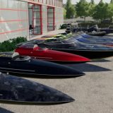 Fs19 Paradise Boat Pack 1 5 V1 0 0 1 Farming Simulator 19 17 22