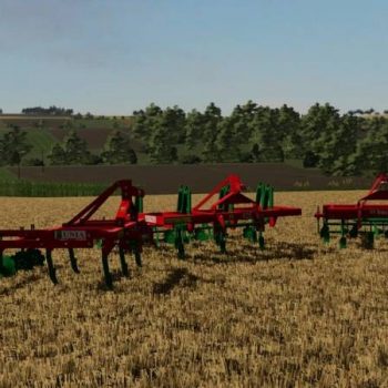 FS19 UNIA KOS V1.0.0.0 • Farming simulator 19, 17, 22 mods | FS19, 17 ...