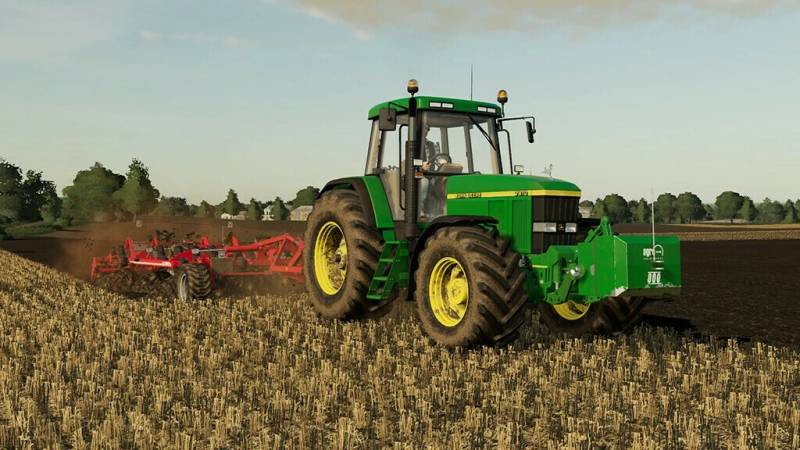 FS19 AGROPARK WEIGHT PACK V1.0.0.1 • Farming simulator 19, 17, 22 mods ...