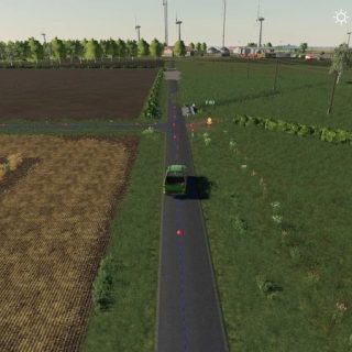 Farming simulator 19 autodrive маршруты