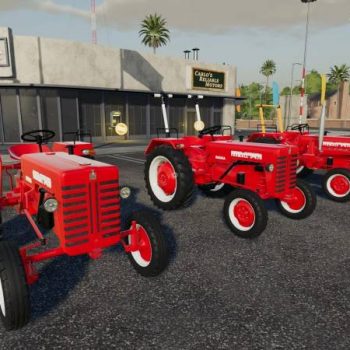 FS19 MCCORMICK D430 V1.0.0.0 • Farming simulator 19, 17, 22 mods | FS19 ...