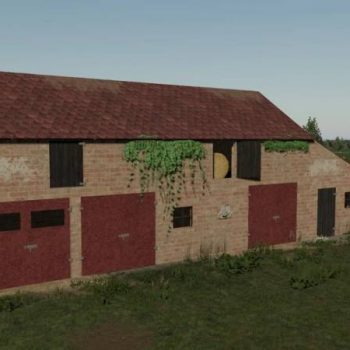 FS19 OLD POLISH GARAGE V1.0.0.0 • Farming simulator 19, 17, 22 mods ...