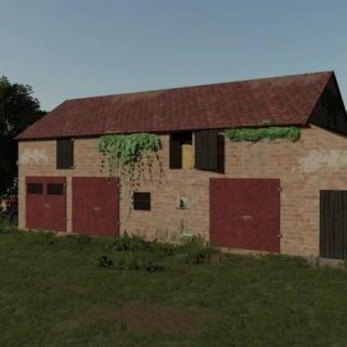 FS19 OLD POLISH GARAGE V1.0.0.0 • Farming simulator 19, 17, 22 mods ...