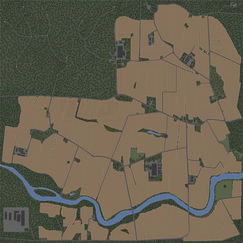 FS19 AHLA MAP V1.0.0.0 • Farming simulator 19, 17, 22 mods | FS19, 17 ...