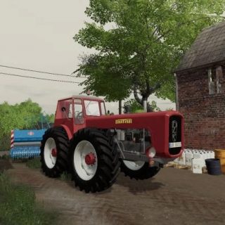 FS19 DUTRA D4K-B V1.0.0.0 • Farming simulator 19, 17, 22 mods | FS19 ...