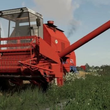 FS19 FMŻ HARVESTERS PACK (Z040, Z050, Z058, KZS4 REKIN) V2.1 • Farming ...