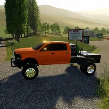 FS19 RAM MONEYMAKER V1.0.0.0 • Farming simulator 19, 17, 22 mods | FS19 ...