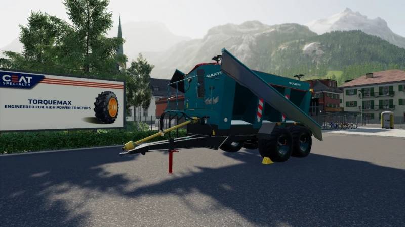 Fs19 Sulky Pw 18 10e Version V1001 • Farming Simulator 19 17 22 Mods Fs19 17 22 Mods 7217