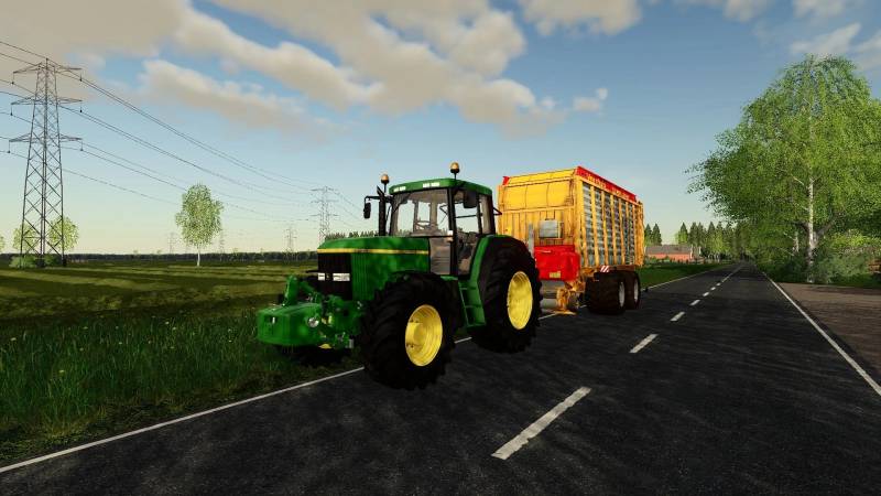 FS19 VEENHUIS COMBI 2200 V1.0.0.0 • Farming simulator 19, 17, 22 mods ...