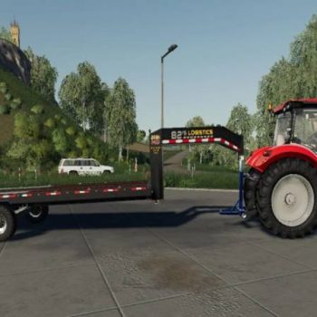 FS19 3 POINT GOOSENECK RECEIVER HITCH V1.0.0.1 • Farming simulator 19 ...