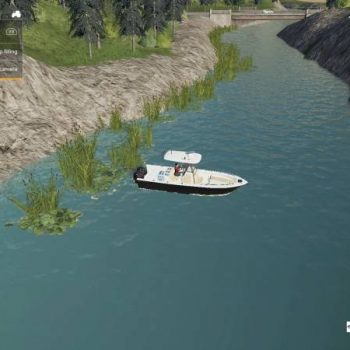 FS19 AMERICAN VALLEY FISHING BETA VERSION • Farming simulator 19, 17 ...