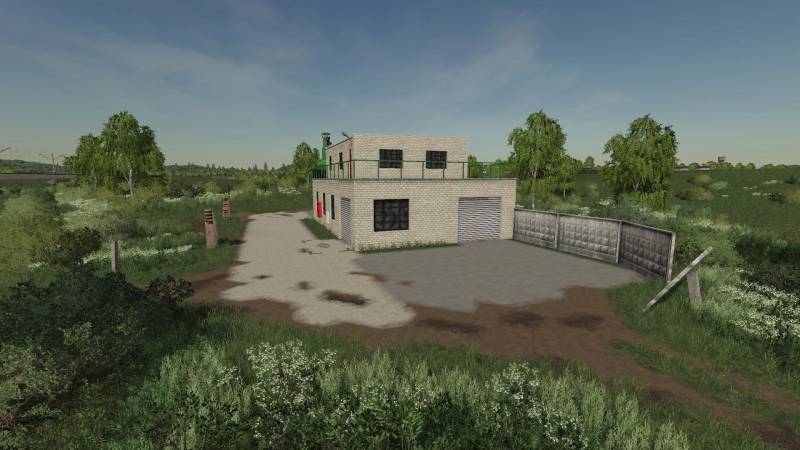 FS19 BALDEYKINO MAP V2.0.0.1 • Farming simulator 19, 17, 22 mods | FS19 ...