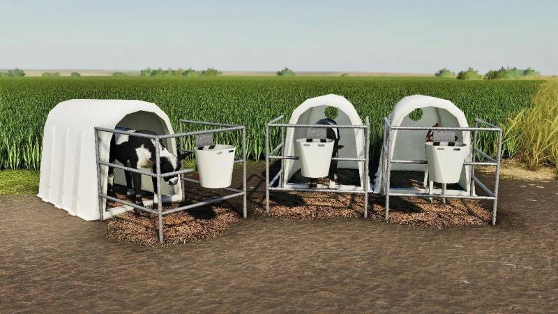 Fs19 Calf Hut V1000 • Farming Simulator 19 17 22 Mods Fs19 17 22 Mods 0539