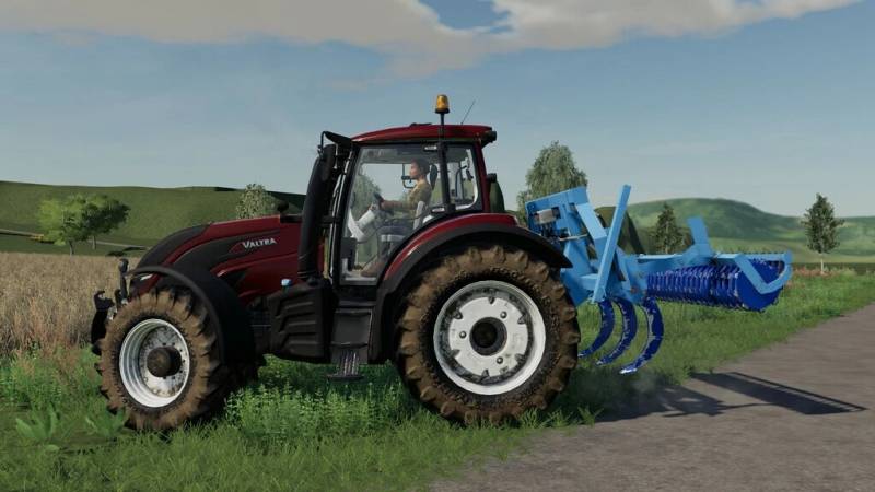 FS19 FARMET - KRTEK DG3 V1.0.0.7 • Farming simulator 19, 17, 22 mods ...