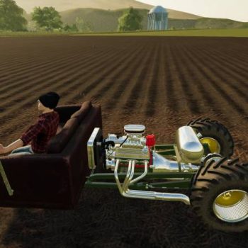 FS19 COUCH V1.0.0.0 • Farming simulator 19, 17, 22 mods | FS19, 17, 22 mods