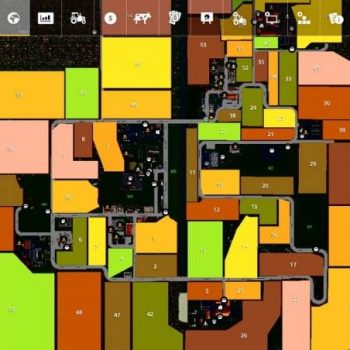 FS19 LS SCHLESWIG HOLSTEIN MAP V1.0.0.0 • Farming simulator 19, 17, 22 ...