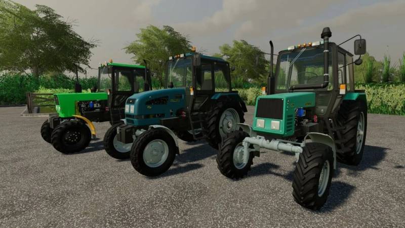 Fs19 Mtz 821 V1300 • Farming Simulator 19 17 22 Mods Fs19 17