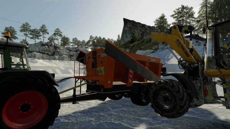 Fs19 Panien Lime Spreader Pw 18 10 E V1000 • Farming Simulator 19 17 22 Mods Fs19 17 22 0396