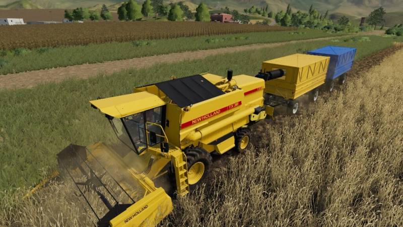 FS19 PATOZ CHOPPER PACK V1.0.0.0 • Farming simulator 19, 17, 22 mods ...