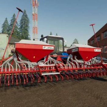 FS19 SPU-6M V1.0.0.0 • Farming simulator 19, 17, 22 mods | FS19, 17, 22 ...