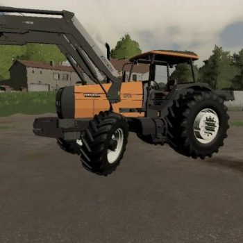 FS19 VALTRA BN 140 V2.0.0.0 • Farming simulator 19, 17, 22 mods | FS19 ...