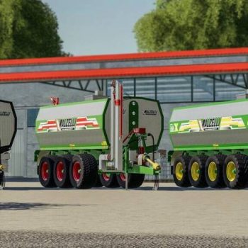 FS19 VALZELLI CUBEX PACK V3.1.0.0 • Farming simulator 19, 17, 22 mods ...