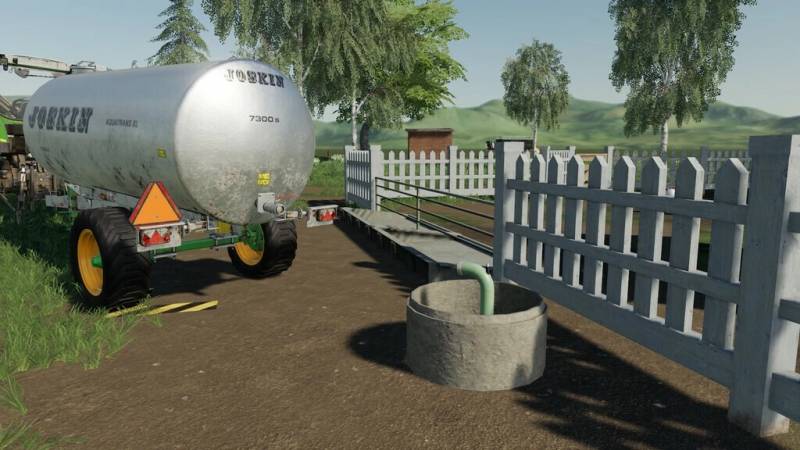 FS19 WATER PUMPS V1.0.0.0 • Farming simulator 19, 17, 22 mods | FS19 ...