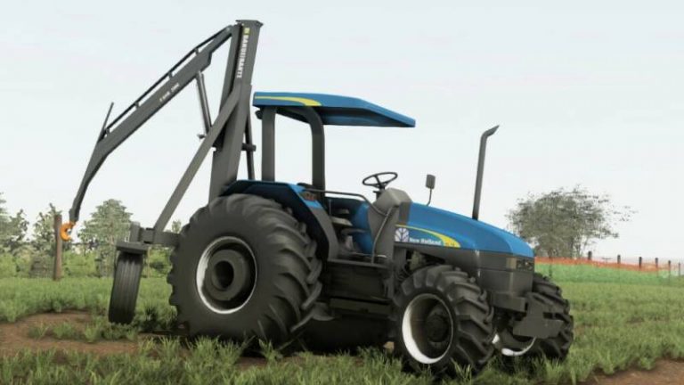 New Holland Tl Series Pack Brazil V Farming Simulator Mods Fs Mods