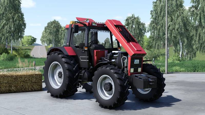 FS19 CASEIH 1255/1455 XL EDIT V1.0.0.0 • Farming simulator 19, 17, 22 ...