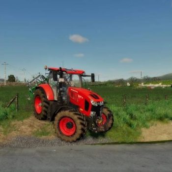 FS19 KUBOTA M7 V1.0.0.0 • Farming simulator 19, 17, 22 mods | FS19, 17 ...