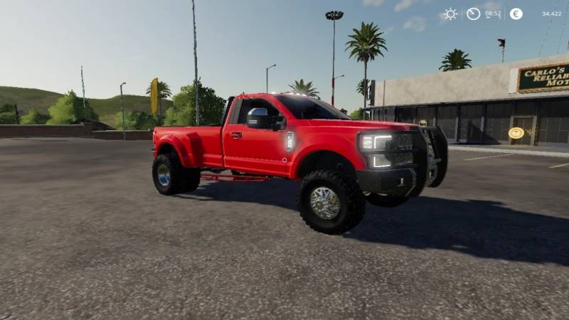 Fs19 2022 Ford Scedit V1.0.0.0 • Farming Simulator 19, 17, 22 Mods 