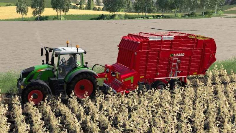 Fs19 Lizard Potato Loader V1000 • Farming Simulator 19 17 22 Mods Fs19 17 22 Mods 5165