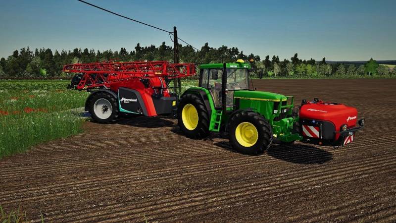 Fs19 Pack John Deere 6000 V1000 • Farming Simulator 19 17 22 Mods Fs19 17 22 Mods 1426