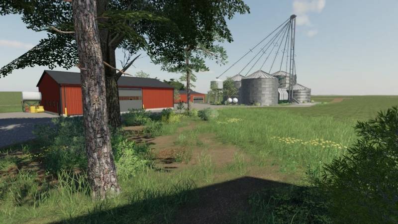 FS19 SOUTHERN PARISH V1.0.0.0 • Farming simulator 19, 17, 22 mods ...