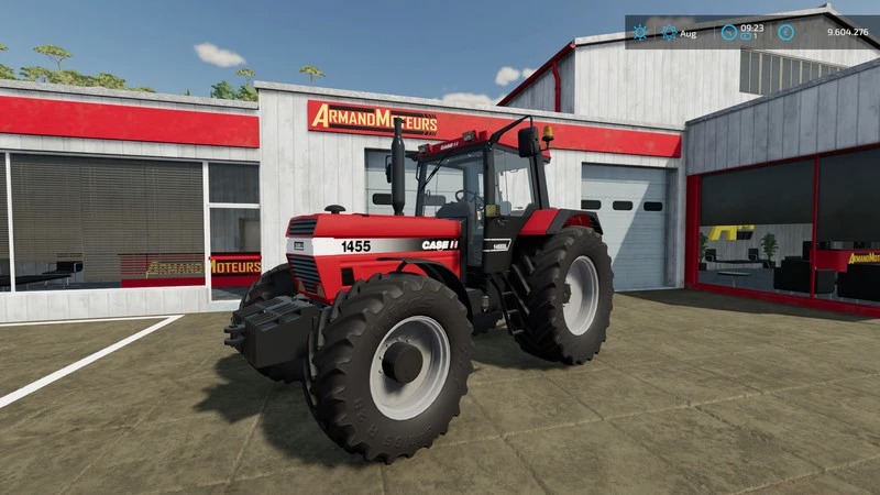 Fs22 Case Ih 1455xl Turbo V1000 • Farming Simulator 19 17 22 Mods Fs19 17 22 Mods 5597