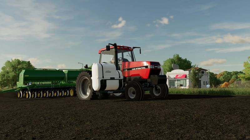 FS22 CASE IH MAGNUM 7100 SERIES UPDATED V1.0.0.0 • Farming simulator 19 ...