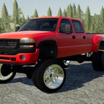 FS19 CHEVY CATEYE LIFTED V1.0.0.0 • Farming simulator 19, 17, 22 mods ...